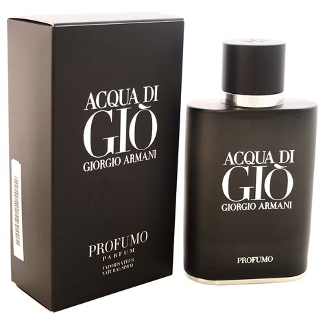 giorgio armani aqua men